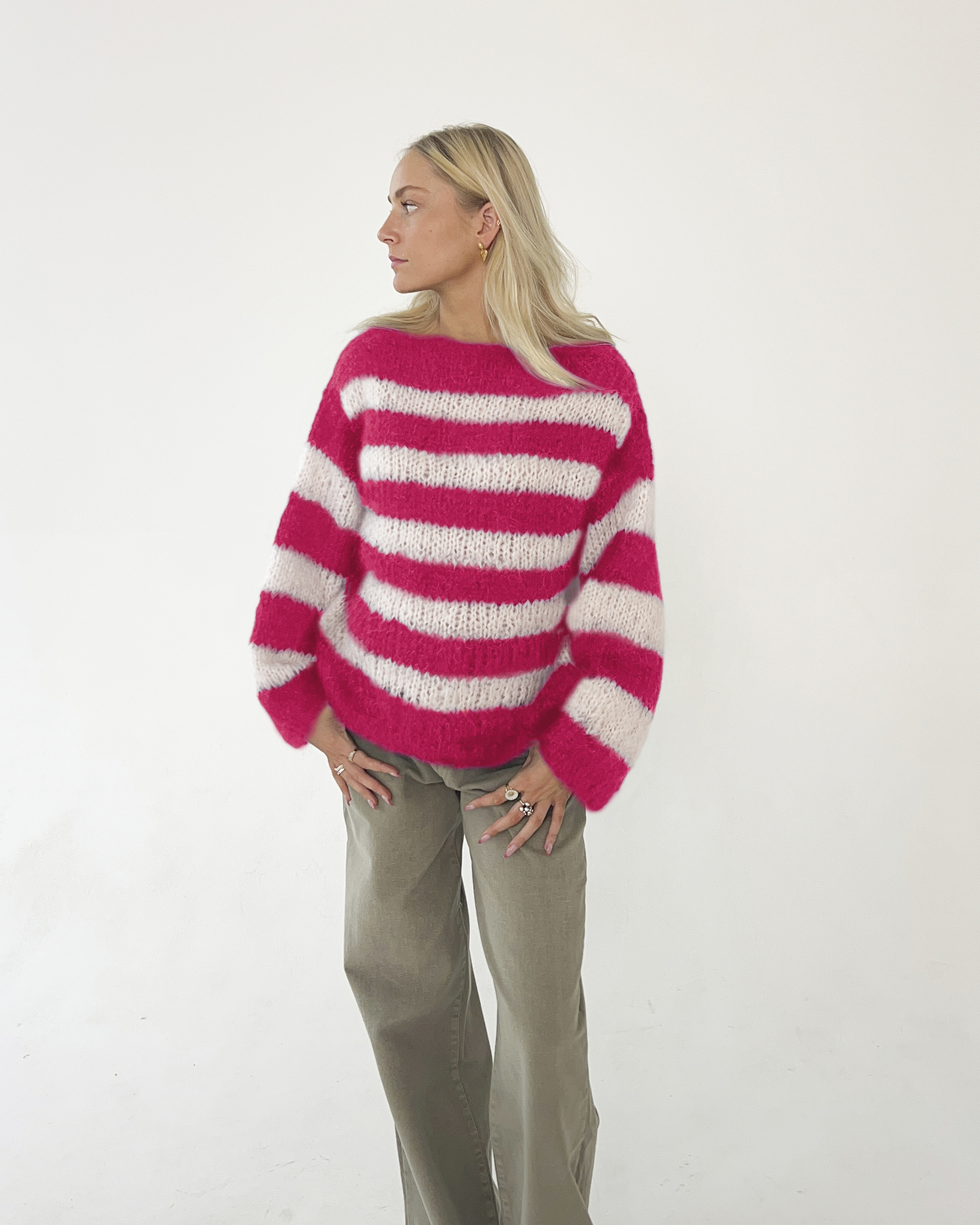 Design by SiAnna Olympia Knit i Soft