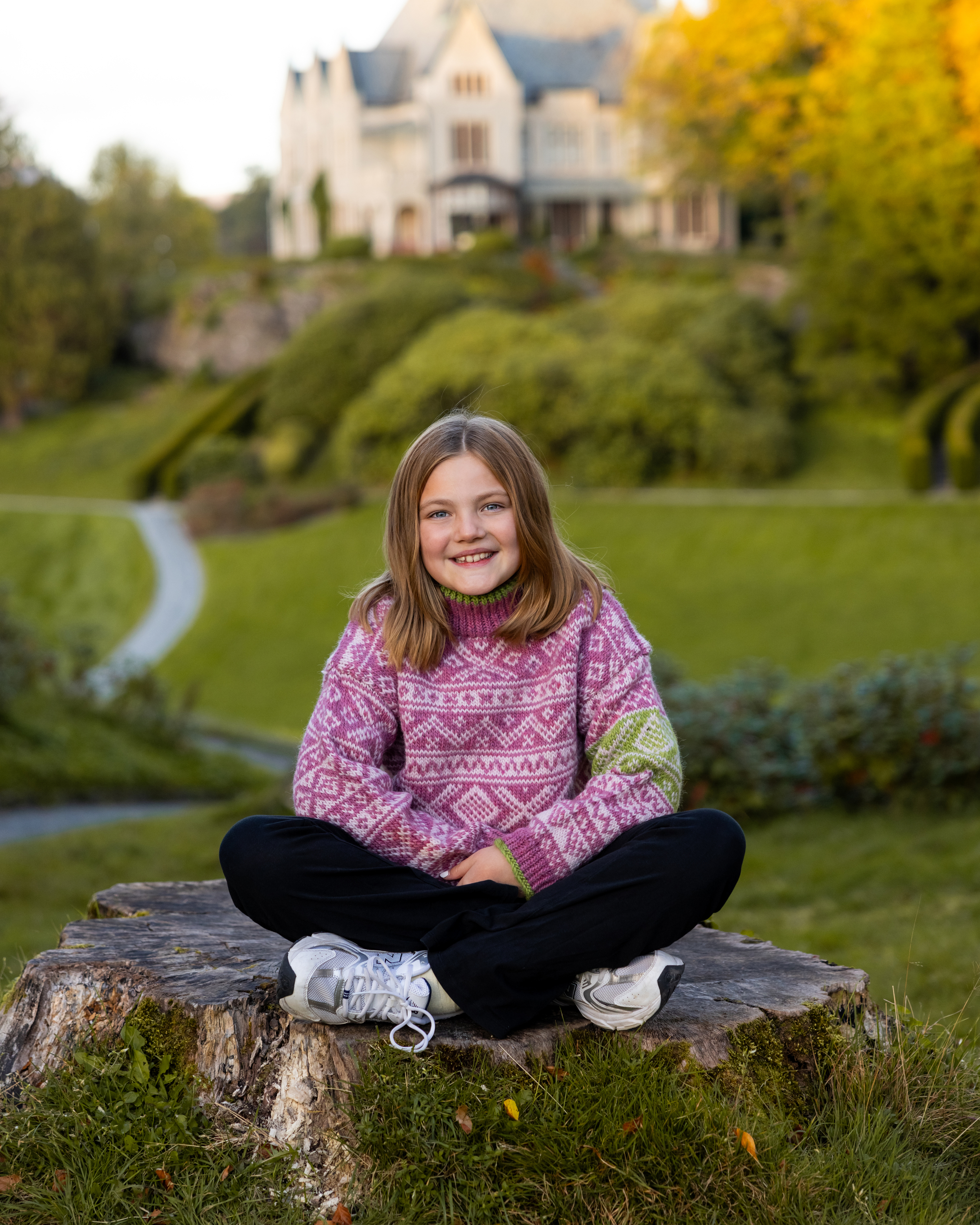 Hrönn JónsdóttirValle Genser Barn