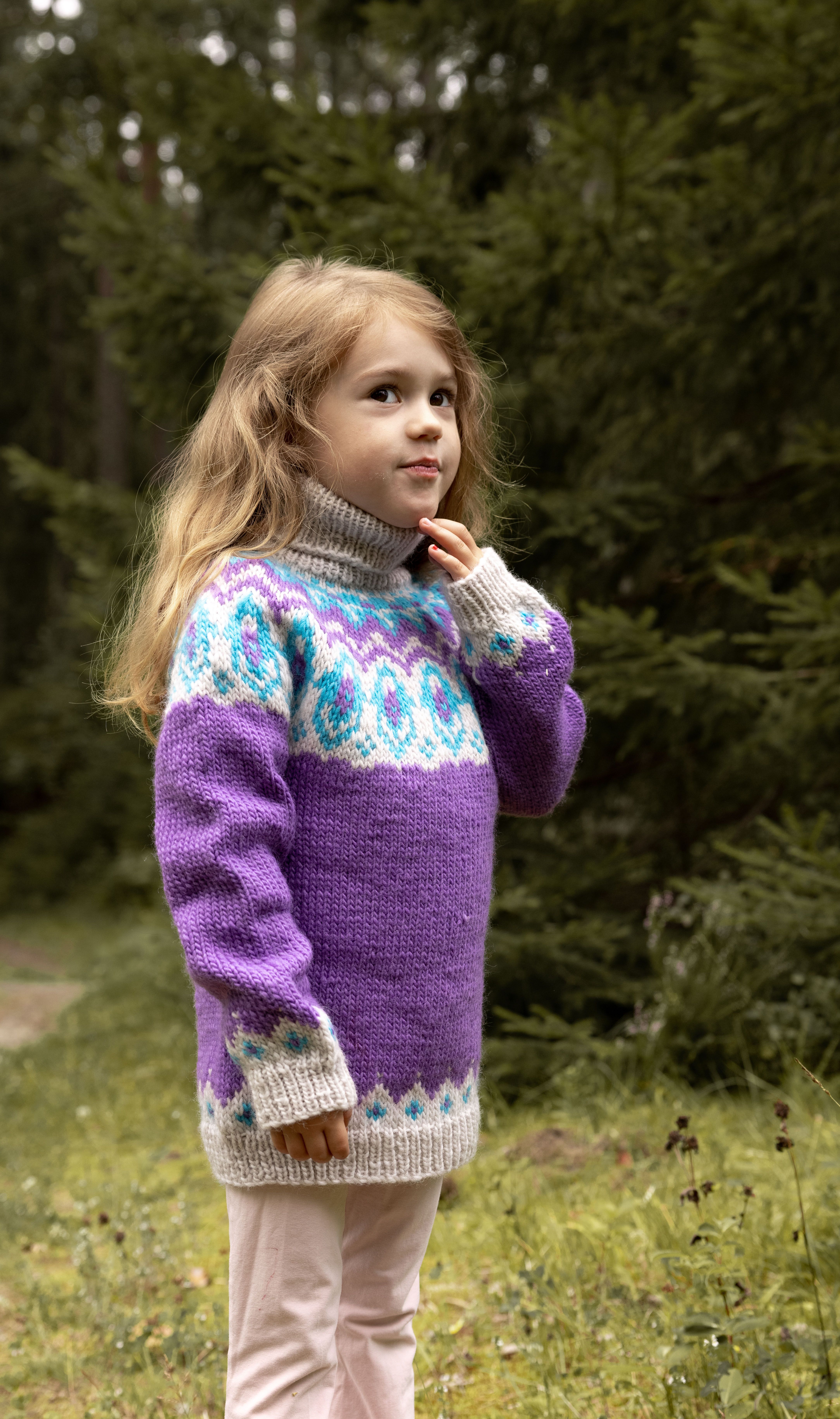 Hrönn JónsdóttirKlaki barnegenser