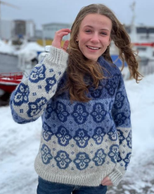 Vibeke LauritsenSol Genser