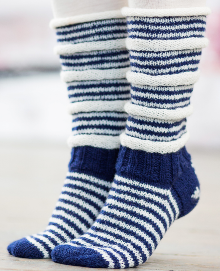 Berit LøkkenBåtsokken