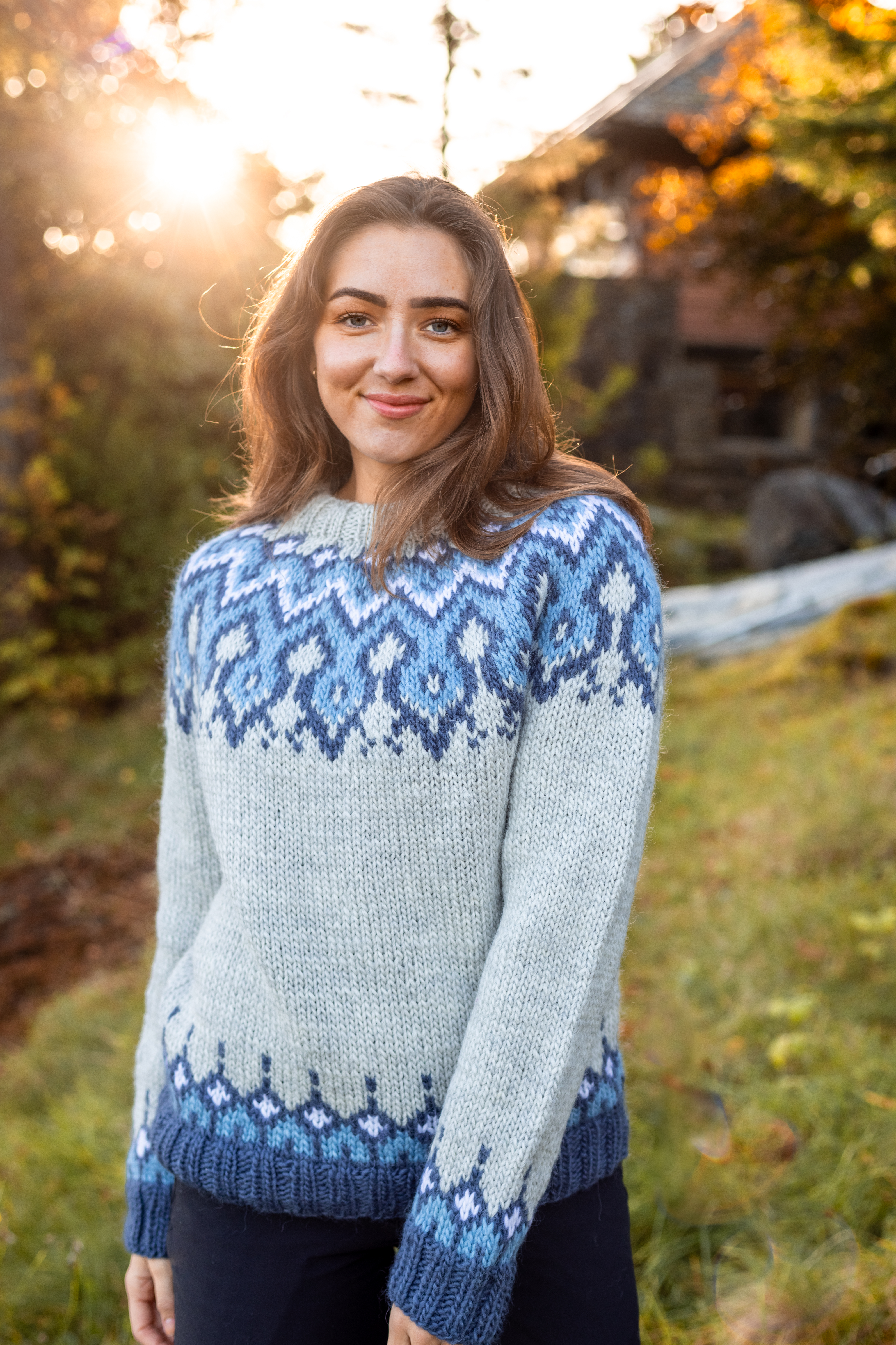 Ane Kydland ThomassenChunky Torren Genser